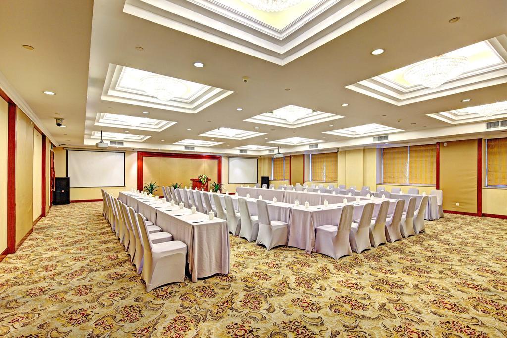 Xinhai Jin Jiang Hotel Beijing Exterior photo