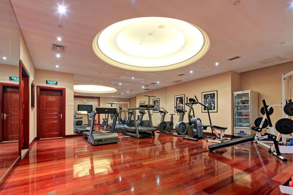 Xinhai Jin Jiang Hotel Beijing Exterior photo