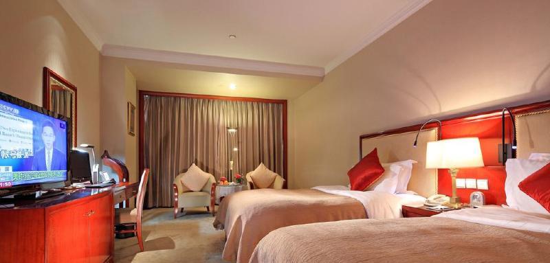 Xinhai Jin Jiang Hotel Beijing Exterior photo